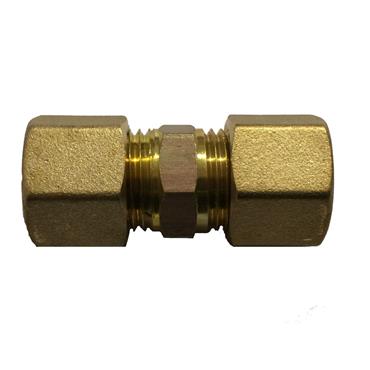 BRASS COMPRESSION JOINERS
